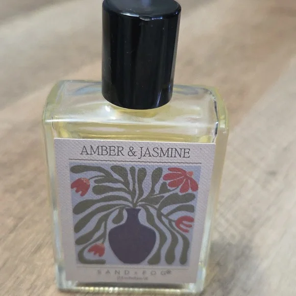 SAND + FOG perfume oil - Picture 2 of 6